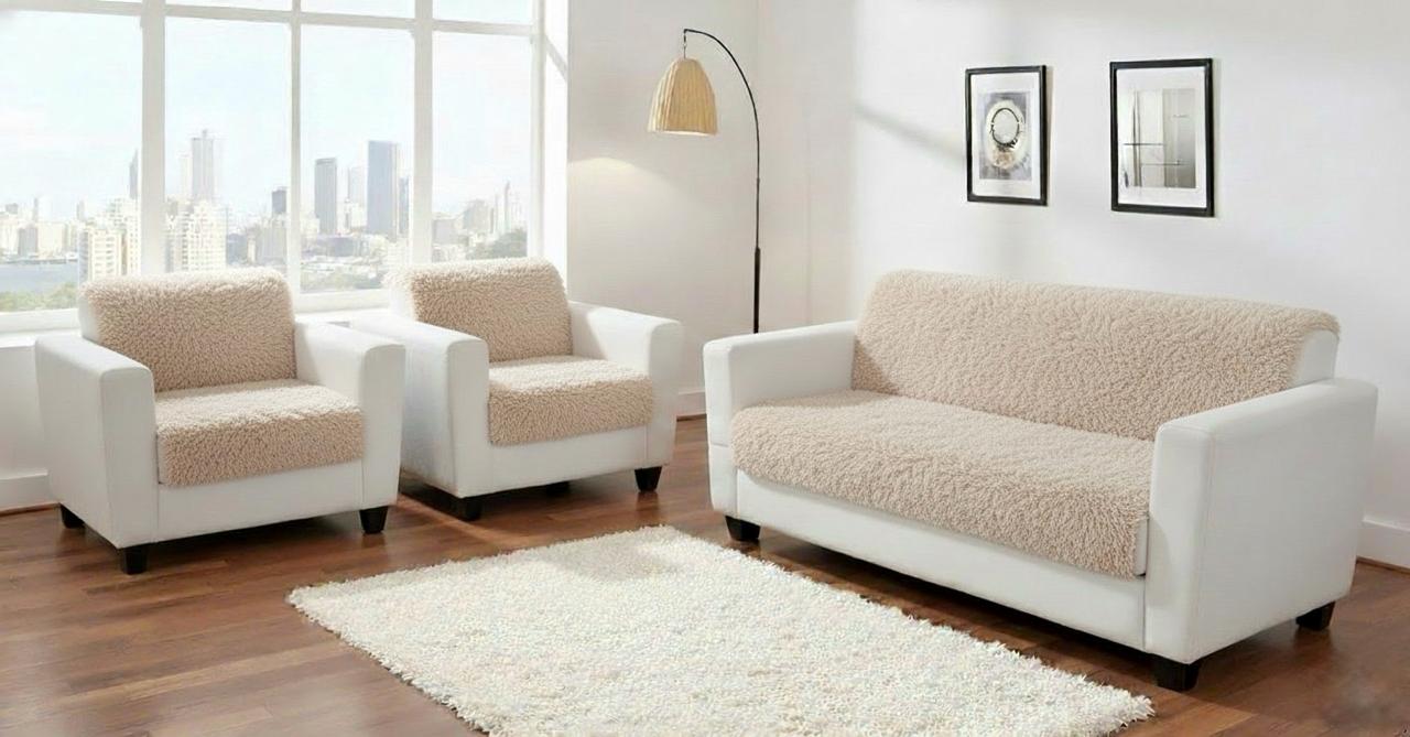 Fur Sofa Panels